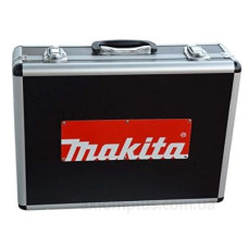 Алюмінієвий кейс MAKITA 823294-8 для транспортування 9555NB/GA4530/GA5030 Алюмінієвий кейс MAKITA 823294-8 для транспортування 9555NB/GA4530/GA5030