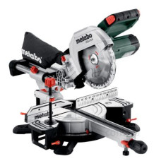 Акумуляторна торцювальна пила Metabo KGS 18 LTX BL 305 (614305850) Акумуляторна торцювальна пила Metabo KGS 18 LTX BL 305 (614305850)