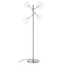 Торшер Ideal Lux 290959 Equinoxe G4 4x2W IP20 хром