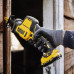 Шабельна акумуляторна пила DeWALT DCS312N XR Li-Ion 10,8/12В 0-2800ход/хв