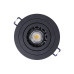 Точковий світильник Kloodi KD-BASE R92 GU10 BK 1x10W IP20 чорний
