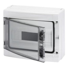 Щит накладний GEWISS 40CD 12М 298x260x140мм ІР65 (GW40103) Щит накладний GEWISS 40CD 12М 298x260x140мм ІР65 (GW40103)