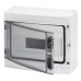 Щит накладний GEWISS 40CD 12М 298x260x140мм ІР65 (GW40103)