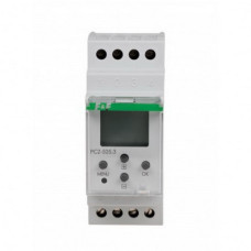 Реле часу PCZ-525.3 16A (астрономічне нічна перерва) NFC F&F ( PCZ-525.3 ) Реле часу PCZ-525.3 16A (астрономічне нічна перерва) NFC F&F ( PCZ-525.3 )