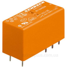 Силове реле Schrack RT214730 230B AC 12А Силове реле Schrack RT214730 230B AC 12А