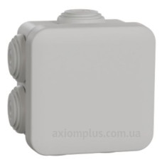 Розподільча коробка Schneider Electric Mureva Box 65х65х45 Розподільча коробка Schneider Electric Mureva Box 65х65х45