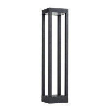 Світильник LED вуличний Nowodvorski Structure LED I stojaca 1x13W 3000K 820Lm IP54 ( 8145 ) Світильник LED вуличний Nowodvorski Structure LED I stojaca 1x13W 3000K 820Lm IP54 ( 8145 )