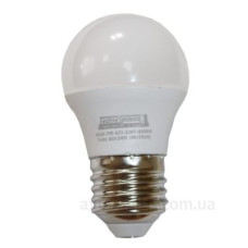 Світлодіодна лампа TNSyLED Bulb-G45-7W-E27-220V-4000K-740L GOLDEN (TNSy5000036)