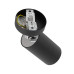 Світильник поворотний, спот Nowodvorski 6018 Eye Spot GU10 1x10W IP20 чорний