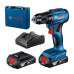 Дриль-шурупокрут Bosch GSR Li-Ion 18В (06019K3000)