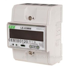 Лічильник електроенергії F&F LE-03MW 3х230/400В 80А Лічильник електроенергії F&F LE-03MW 3х230/400В 80А
