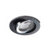 Точковий світильник Kanlux 18531 Gwen GU5.3 1x10W IP20 чорний