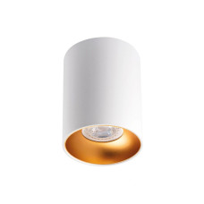 Точковий світильник Kanlux 27570 Riti GU10 1x10W IP20 білий