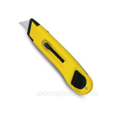 Ніж з висувним лезом для оздоблювальних робіт Stanley Utility 150мм Ніж з висувним лезом для оздоблювальних робіт Stanley Utility 150мм