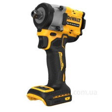 Ударний гайкокрут безщітковий DeWALT DCF922NT XR Li-Ion 18В 610Нм 2500об/хв 3550уд/хв