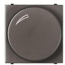 Світлорегулятор ABB Zenit 2CLA226030N1801 N2260.3 AN (антрацит) Світлорегулятор ABB Zenit 2CLA226030N1801 N2260.3 AN (антрацит)