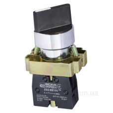 Перемикач Аско-Укрем XB2-BD21 (0-I) (A0140010004) Перемикач Аско-Укрем XB2-BD21 (0-I) (A0140010004)