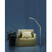 Торшер Goldlux 327369 Ferrara LED 1x13W 3000K/4000K/6000K 700Lm IP20 білий