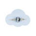 Бра, настінний світильник TK Lighting 4966 Cloud G9 2x6W IP20 блакитний