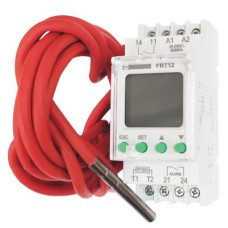 Температурне реле Promfactor FRT12 24-240В AC/DC