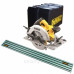 Пила циркулярна DeWALT DWE576K