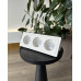 Точковий світильник Promin Trio M GU10/G5.3 3x10W IP20 Wh
