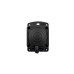 Колодка Violux каучук настінна 1-на без заземлення з кришкою IP44 ( 930690 )