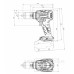 Акумуляторний дриль-шурупокрут Metabo BS 18 LTX BL Q I 2xLiHD 5,5Ач 0-550/0-2000 об/хв 1,5-13мм (602359770) Акумуляторний дриль-шурупокрут Metabo BS 18 LTX BL Q I 2xLiHD 5,5Ач 0-550/0-2000 об/хв 1,5-13мм (602359770)