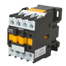 Контактор UEC SB-РC-018 18А 110В/АС3 1NO (PC1-SB-018-110-10)