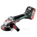 Акумуляторна кутова шліфувальна машина Metabo WB 18 LTX BL 15-125 Quick (601730660) Акумуляторна кутова шліфувальна машина Metabo WB 18 LTX BL 15-125 Quick (601730660)