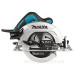 Ручна дискова пила Makita HS7611K 185мм в кейсі