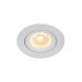 Точковий світильник Nordlux 2310320001 Aliki LED 1x8W 2700K 600Lm IP44 білий