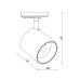 Трековий світильник Kloodi KD-GOLF 18W 4K BK LED 1440Lm IP20 чорний