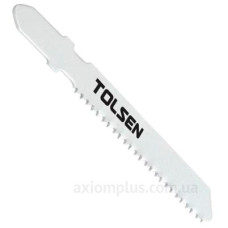 Комплект лобзикових полотен Tolsen (76812) Т118B (5шт)