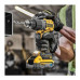 Набір з двох безщіткових елекроінструментів DeWALT DCK2050H2T XR Li-lon 18В 2х5Аг