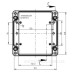 Металева монтажна коробка Spelsberg AL 1616-9 (sp15001101) IP66 Металева монтажна коробка Spelsberg AL 1616-9 (sp15001101) IP66