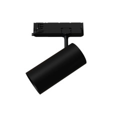 Трековий світильник Nowodvorski 12300 CTLS Spot LED 1x25W 3000K IP20 чорний