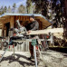 Акумуляторна торцювальна пила Metabo KGS 18 LTX BL 254 (614254850)
