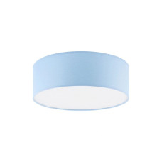 Світильник стельовий TK Lighting 3229 Rondo Kids E27 4x15W IP20 блакитний
