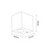 Вуличний світильник Goldlux 303318 Boston GU10 1x10W IP44 чорний Вуличний світильник Goldlux 303318 Boston GU10 1x10W IP44 чорний