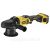 Акумуляторна безщіткова полірувальна машина DeWALT DCM848P2 XR Li-Ion 18 В 2000-5500 об/хв