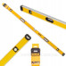 Рівень DeWALT DWHT0-43172 BOX BEAM 3 капсули 1,8м