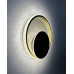 Бра, настінний світильник Goldlux 337870 Diana LED 1x14W 4000K 2100Lm IP20 золотий