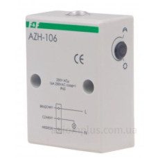 Сутінкове реле F&F AZH-106 16А ІР65 Сутінкове реле F&F AZH-106 16А ІР65
