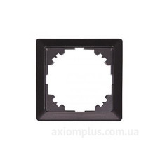 Рамка 1-містна E.Next e.lux.10024L.1.fr.anthracite антрацит (ins0040048)