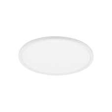 Світильник стельовий TK Lighting 6902 Aqua LED 1x36W 3000K/4000K/6500K 4080Lm IP54 білий
