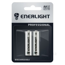 Акумуляторні батареї Enerlight Professional AA 2700mAh (блістер 2шт)