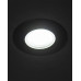 Точковий світильник Kanlux 39260 Fizu LED 1x4W 3000K/4000K/6500K 370Lm IP20 чорний