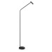 Торшер Ideal Lux 295497 Easy LED 1x3.5W 3000K 200Lm IP20 чорний