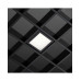 Точковий світильник для стелі Грильято Imperium Light 724186.05.92 Griliato Led 1x8.4W 4000K IP20 Чорний